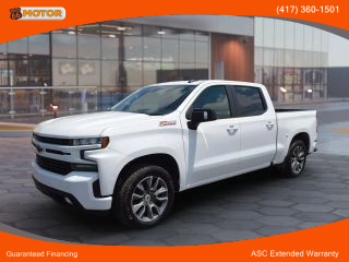 Image of 2019 CHEVROLET SILVERADO 1500 CREW CAB