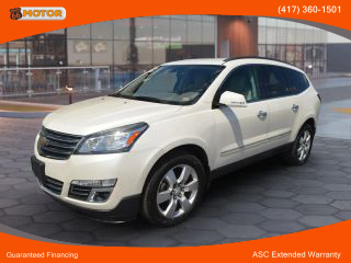 Image of 2015 CHEVROLET TRAVERSE