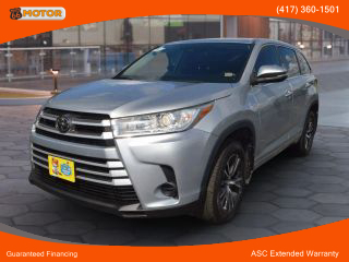 Image of 2018 TOYOTA HIGHLANDER