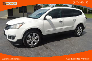 Image of 2015 CHEVROLET TRAVERSE