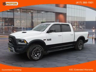 Image of 2015 RAM 1500 CREW CAB