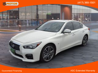 Image of 2017 INFINITI Q50