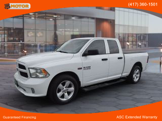 Image of 2015 RAM 1500 QUAD CAB