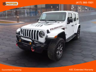 Image of 2019 JEEP WRANGLER UNLIMITED