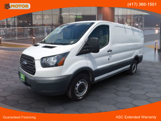 Image of 2017 FORD TRANSIT 250 VAN