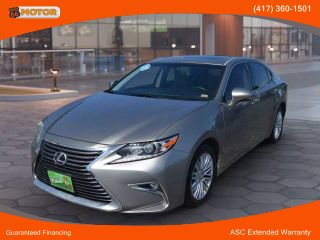 Image of 2016 LEXUS ES