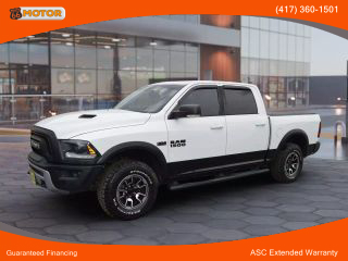 Image of 2015 RAM 1500 CREW CAB