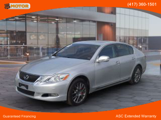 Image of 2010 LEXUS GS