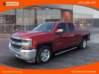 Image of 2019 CHEVROLET SILVERADO 1500 LIMITED DOUBLE CAB