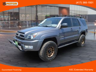 Image of 2004 TOYOTA 4RUNNER