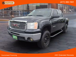 Image of 2012 GMC SIERRA 1500 CREW CAB