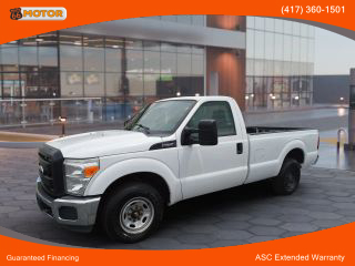 Image of 2015 FORD F250 SUPER DUTY REGULAR CAB