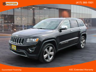 Image of 2014 JEEP GRAND CHEROKEE
