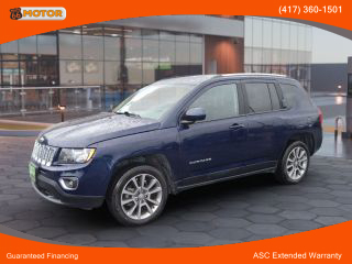 Image of 2016 JEEP COMPASS