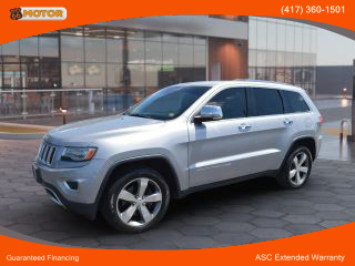 Image of 2014 JEEP GRAND CHEROKEE