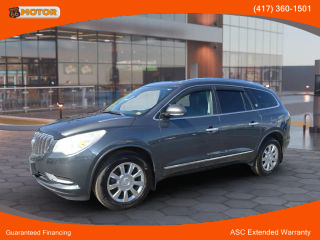 Image of 2014 BUICK ENCLAVE