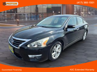 Image of 2014 NISSAN ALTIMA