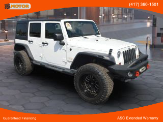 Image of 2013 JEEP WRANGLER
