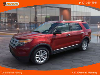 Image of 2013 FORD EXPLORER