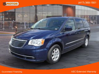 Image of 2012 CHRYSLER TOWN & COUNTRY