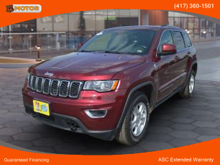 Image of 2017 JEEP GRAND CHEROKEE