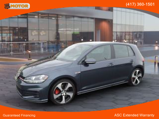 Image of 2019 VOLKSWAGEN GOLF GTI