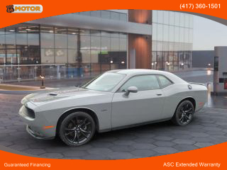 Image of 2018 DODGE CHALLENGER