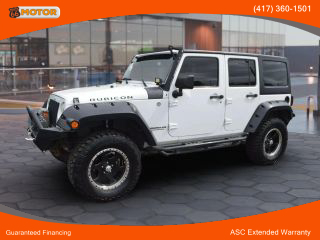 Image of 2013 JEEP WRANGLER