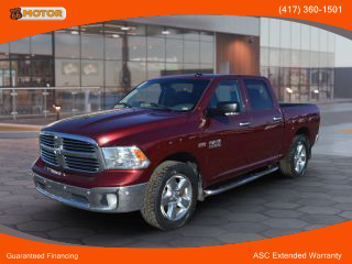 Image of 2017 RAM 1500 CREW CAB