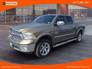 Image of 2013 RAM 1500 CREW CAB