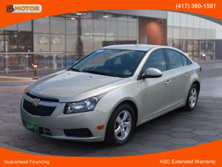 Image of 2015 CHEVROLET CRUZE