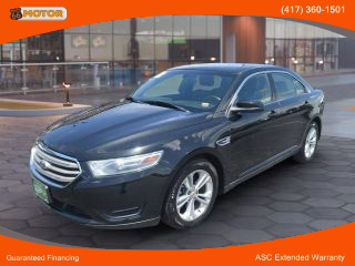 Image of 2014 FORD TAURUS