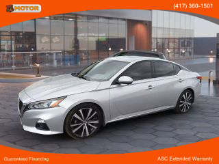 Image of 2020 NISSAN ALTIMA