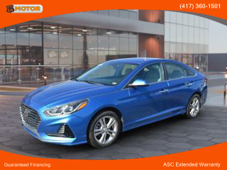 Image of 2018 HYUNDAI SONATA