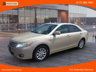 Image of 2011 TOYOTA CAMRY