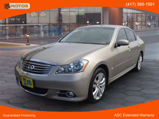 Image of 2008 INFINITI M