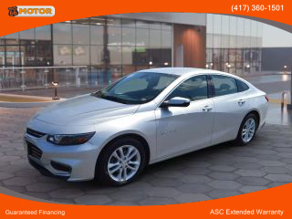 Image of 2018 CHEVROLET MALIBU