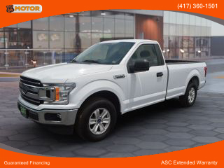 Image of 2019 FORD F150 REGULAR CAB