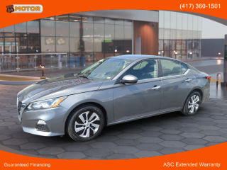 Image of 2021 NISSAN ALTIMA