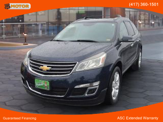 Image of 2016 CHEVROLET TRAVERSE
