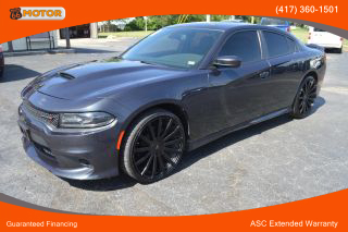 Image of 2019 DODGE CHARGER