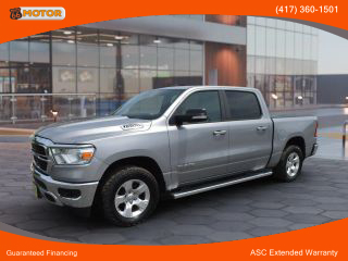 Image of 2021 RAM 1500 CREW CAB