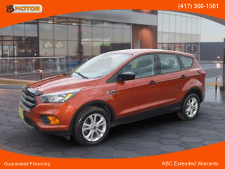 Image of 2019 FORD ESCAPE