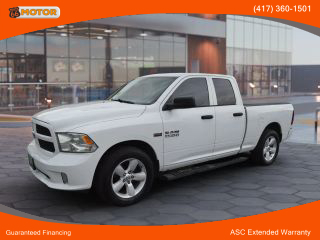 Image of 2015 RAM 1500 QUAD CAB