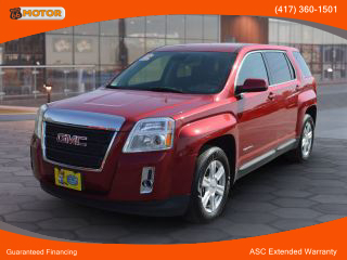 Image of 2014 GMC TERRAIN