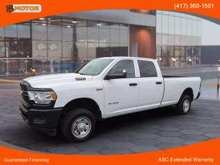 Image of 2022 RAM 2500 CREW CAB