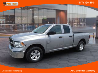 Image of 2019 RAM 1500 CLASSIC QUAD CAB
