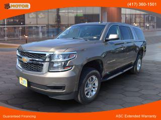 Image of 2016 CHEVROLET SUBURBAN