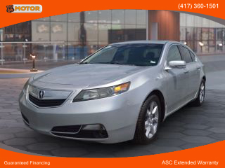 Image of 2013 ACURA TL