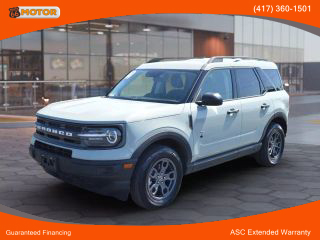 Image of 2024 FORD BRONCO SPORT
